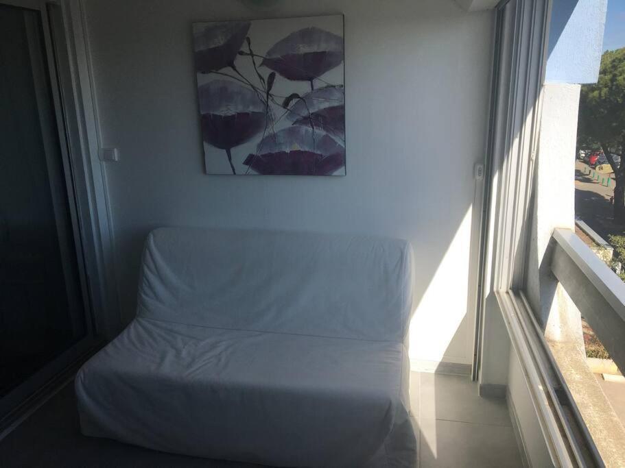 Tres Beau Studio Au Grau Du Roi Tout Equipe 33M2 Le Grau-du-Roi Exteriör bild